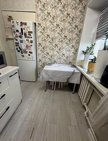 я ищу квартира город ош: 2 комнаты, 45 м², Манаса/Боконбаева Индивидуалка, 4 этаж, Свежий ремонт — 5