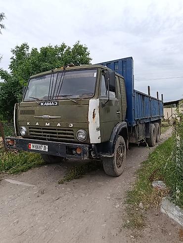 камаз кум: Грузовик, Камаз, Б/у — 6