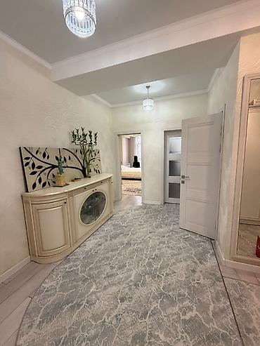 capstroy sity: 3 комнаты, 97 м², Золотой квадрат Элитка, 4 этаж, Дизайнерский ремонт — 3