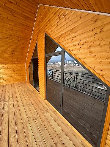 Продажа таунхаусов: Продаются два стильных Барнхауса в селе Бостери, Иссык-Куль! Идеальное — 8