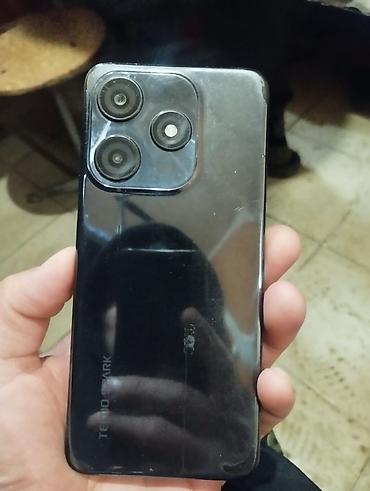 neto l: Tecno Spark, Б/у, 128 ГБ, цвет - Черный, 2 SIM — 3