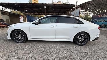 Kia K5: 2022 г., 2 л, Автомат, Гибрид, Лифтбек — 2