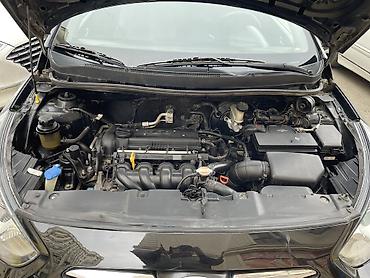 Hyundai: Hyundai Solaris: 2011 г., 1.6 л, Автомат, Бензин, Седан — 10