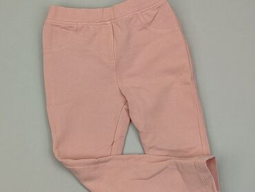 sinsay spodnie dla dziewczynki: Legginsy dziecięce, Lupilu, 3-4 lat, 104, stan - Dobry
