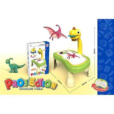 marka jako: Projektor 443449 – kreativni set za decu (Šifra proizvoda: 44) — 1