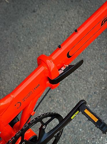 terrano 2: Велосипед GESTALT F500 Folding Bike ✅ Вес — всего 12 кг ✅ Легкая и — 10