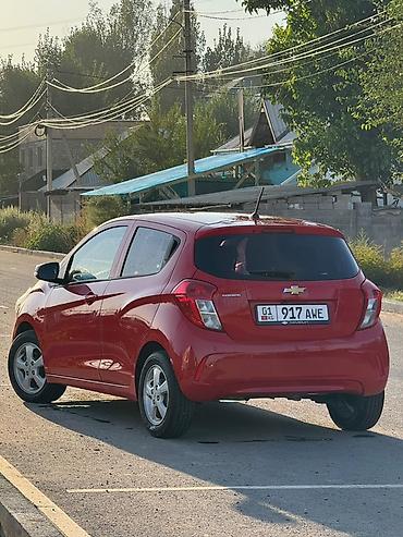 надо делать: Chevrolet Spark: 2019 г., 0.9 л, Автомат, Бензин, Седан — 8