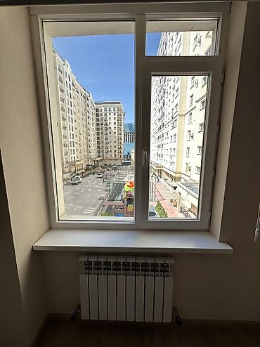 flat osh: 2 комнаты, 56 м², Асанбай мкр 3 этаж — 8