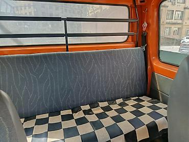 спринтер 208: Грузовик, Mercedes-Benz, Дубль, Б/у — 2