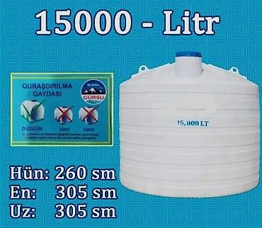 Baklar və çənlər: Bak, Plastik, Yeni, Ünvandan götürmə — 15