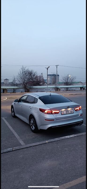 Kia: Kia K5: 2019 г., 0.2 л, Автомат, Газ, Седан — 9