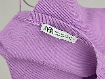 h crop: Zara, Top damski, rozmiar S — 4