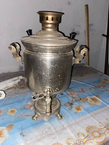 Samovarlar: Od Samovar, 6 l