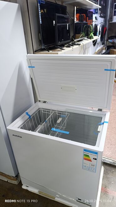 Морозильники: Морозильник, Новый, Бесплатная доставка — 6