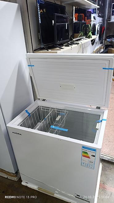 Морозильники: Морозильник, Новый, Бесплатная доставка — 8