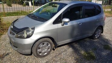 двери степ вагон: Honda Fit: 2002 г., 1.3 л, Вариатор, Бензин, Универсал