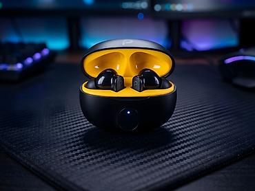 pubg uc pulsuz: Yeni Simsiz (Bluetooth) Qulaqcıqlar, rəng - Qara — 7