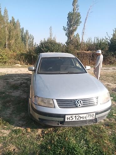 jetta vs5: Volkswagen Passat: 1997 г., Седан — 2