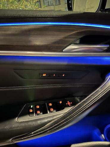 BMW: BMW 5 series: 2018 г., 2 л, Автомат, Дизель, Седан — 8