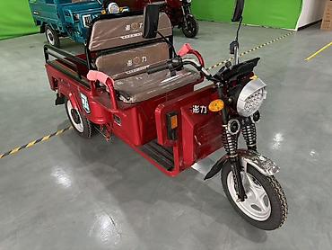 Легкий грузовой транспорт: Легкий грузовик — 13