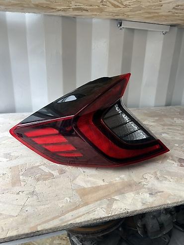 sonata: Комплект стоп-сигналов Hyundai 2020 г., Б/у, Корея — 1