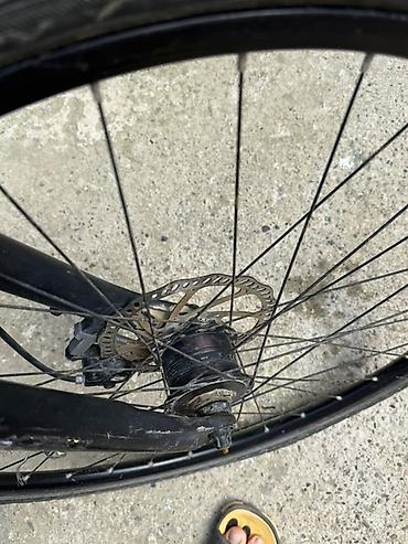 Şəhər velosipedləri: Şəhər velosipedi 28" — 10