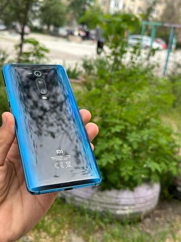 поко ф 4 жт цена в бишкеке: Xiaomi, Xiaomi Mi 9T, Б/у, 64 ГБ, цвет - Синий, 1 SIM, 2 SIM