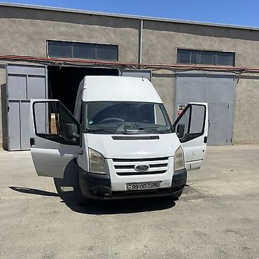 mercedes vito van: Ford Transit: 2.4 l | 2011 il 49999999 km Mikroavtobus — 1