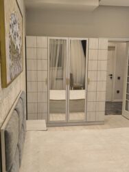 Uzunmüddətli kirayə mənzillər: Kiraya ev .Köhnə günəşli Afrodiata şadliq sarayının yanı.iki otaqlı ev — 4