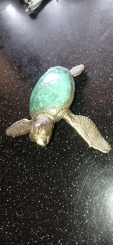 Heykəlciklər: Бронза
Rik sant — 6