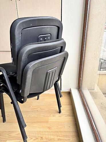 Ofis oturacaqları: Ofis stulları tam istifadəyə yararlı heç bir qüsuru yoxdur artıq — 4