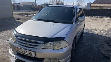 Honda: Honda Odyssey: 2000 г., 2.3 л, Автомат, Газ, Минивэн — 3