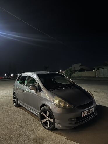 honda inside: Honda Fit: 2003 г., 1.5 л, Вариатор, Бензин