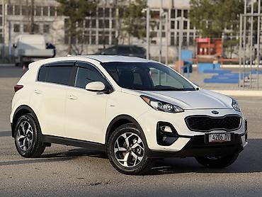Kia: Kia Sportage: 2019 г., 2.4 л, Типтроник, Бензин, Кроссовер — 1