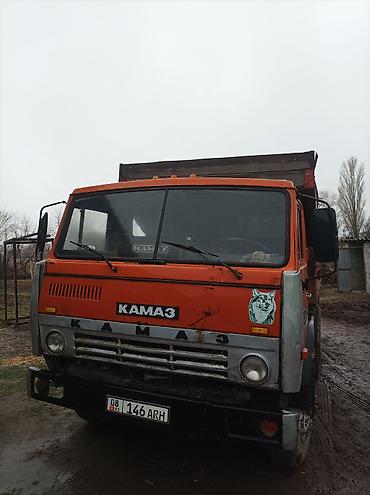 Грузовики: Грузовик, Камаз, Б/у — 7