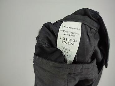 flash jeans: Chinosy dla mężczyzn, rozmiar L — 5