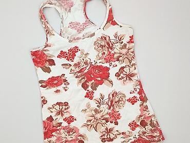 bluzki 48 plus size: Pink, Top damski, rozmiar M — 1