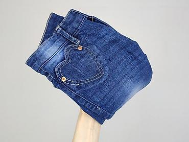 boho koszule: Spodnie jeansowe, Young Style, 3-4 lat, 104, stan - Idealny — 6