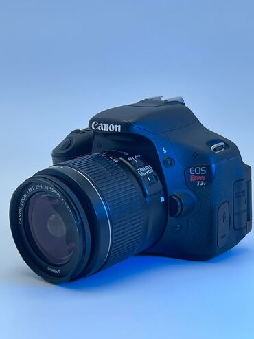 canon 600d qiymeti