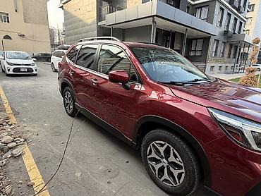 Subaru: Subaru Forester: 2021 г., 2.5 л, Вариатор, Бензин, Кроссовер — 6