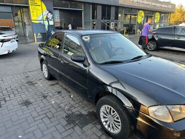 мазда мията: Mazda Protege: 2002 г., 1.6 л, Автомат, Бензин, Седан