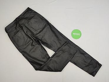 chinosy hm: H&M Divided, Spodnie materiałowe damskie, rozmiar S — 3