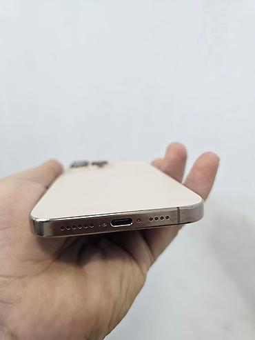 i̇phone 15 dubay: IPhone 15 Pro, 256 GB, Natural Titanium, Face ID — 2