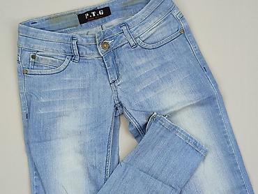jeans hm: Jeansy damskie, rozmiar XS — 1