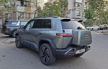 byd леопард: BYD FangChengBao Leopard 3: 2025 г., Автомат, Электромобиль — 2