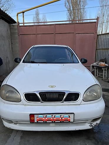 devo matiz: Daewoo Lanos: 1999 г., 1.5 л, Механика, Седан — 3