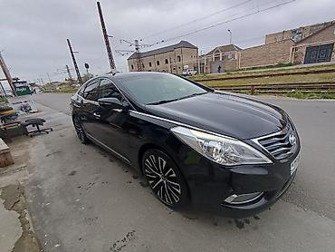 sinler ve diskler type 0: Hyundai Grandeur: 2.4 l | 2013 il Sedan — 7