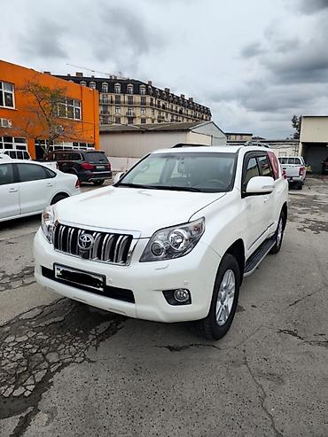 prado buferi: Toyota Land Cruiser Prado: 4 l | 2011 il Ofrouder/SUV — 1