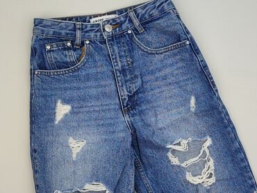 szerokie spodnie jeansowe h m: Cropp, Шорти для чоловіків, розмір 2XS