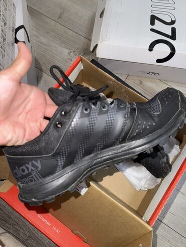 трекинговый обувь: Кроссовки adidas Galaxy Trail (арт. A05923 - Тип: трейл/аутдор